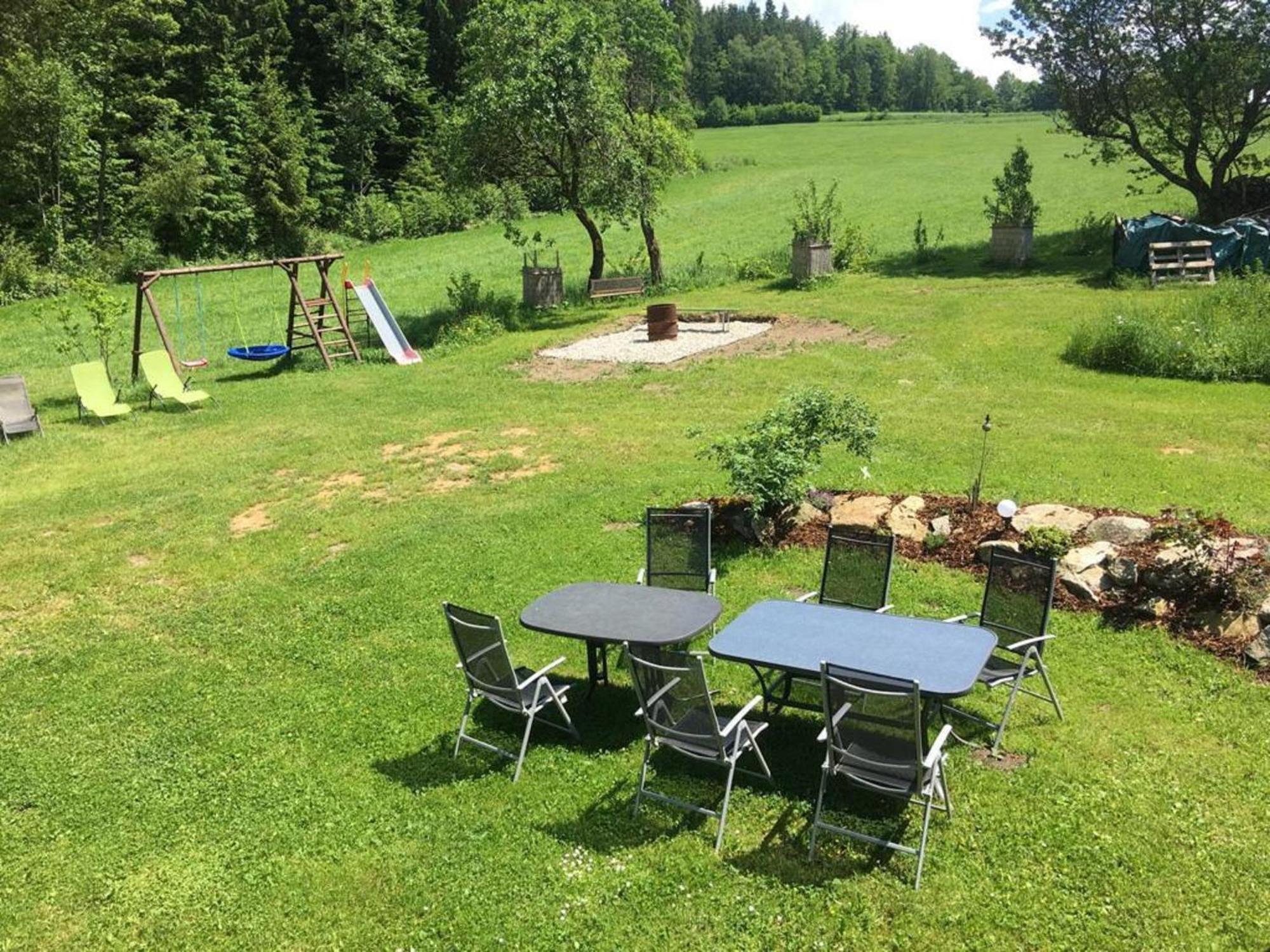 Ferienhaus Ramersdorf Kollnburg Exterior foto