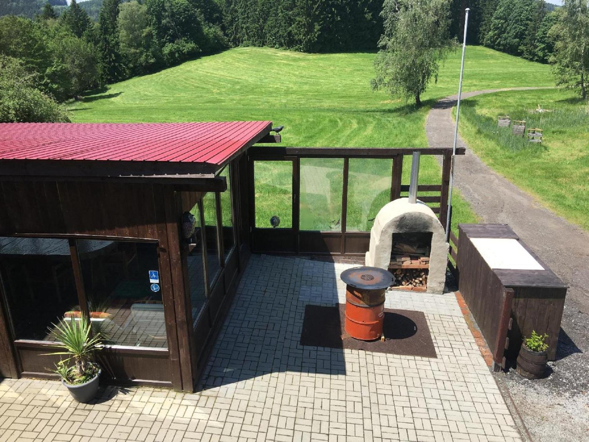 Ferienhaus Ramersdorf Kollnburg Exterior foto