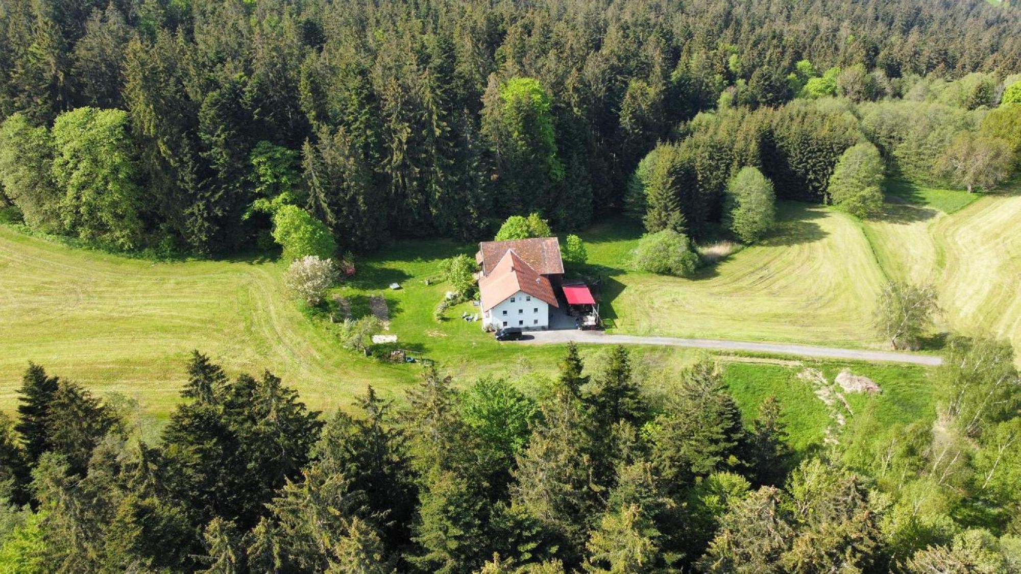 Ferienhaus Ramersdorf Kollnburg Exterior foto